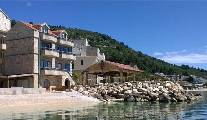 Villa Nevia 1 Drasnice Ngoại thất bức ảnh