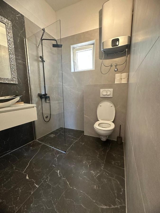 Villa Nevia 1 Drasnice Ngoại thất bức ảnh