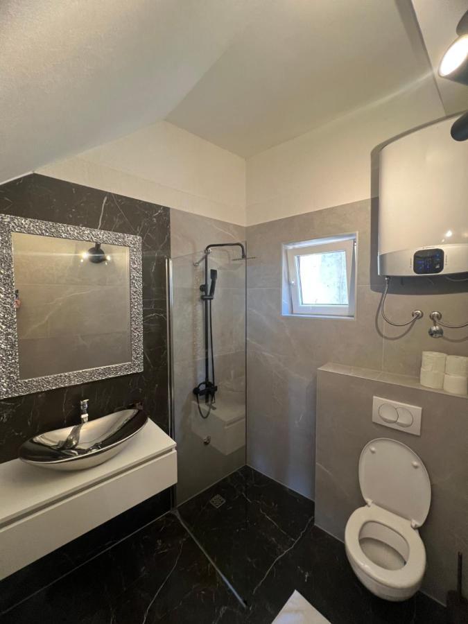 Villa Nevia 1 Drasnice Ngoại thất bức ảnh