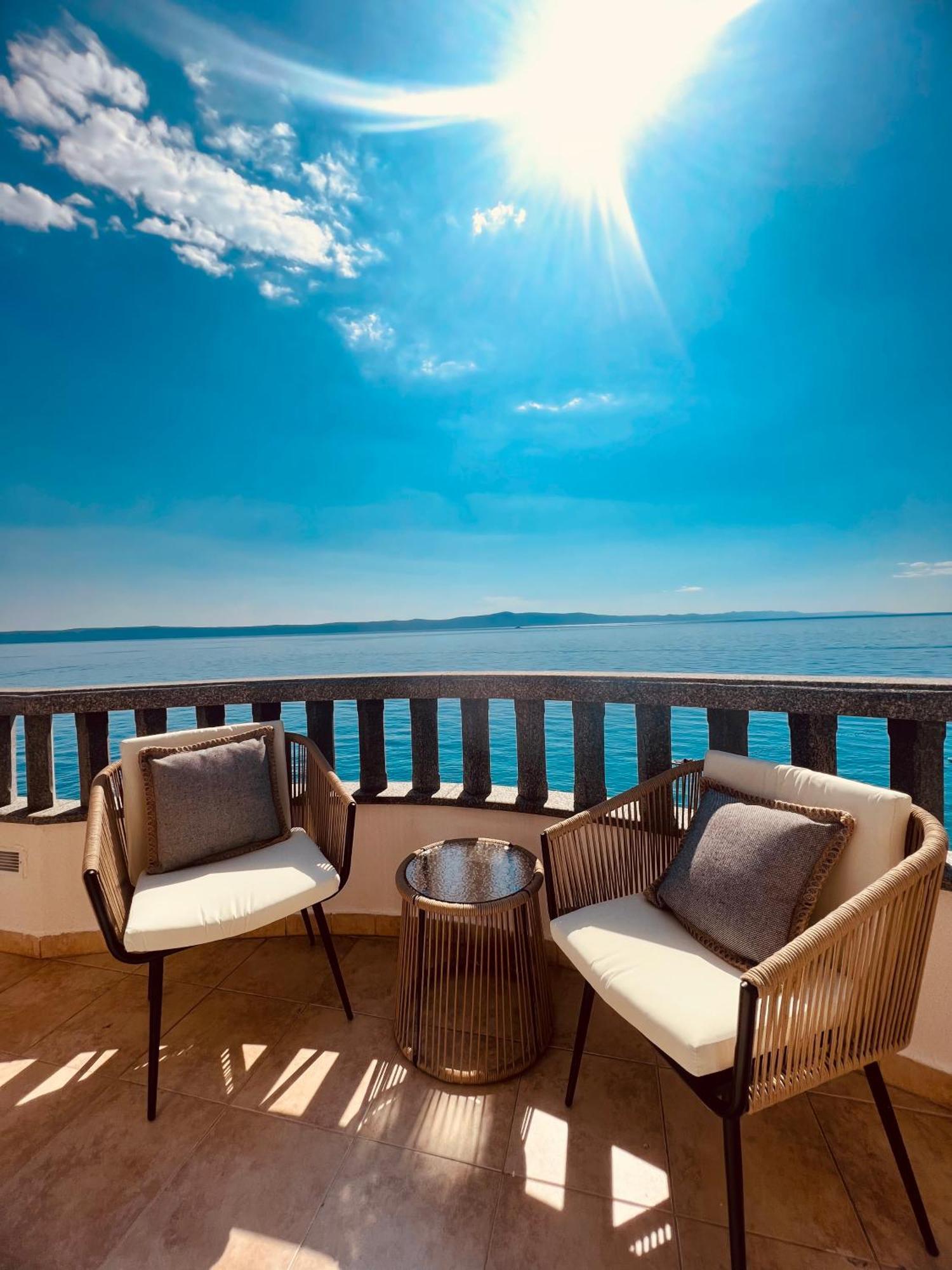 Villa Nevia 1 Drasnice Ngoại thất bức ảnh
