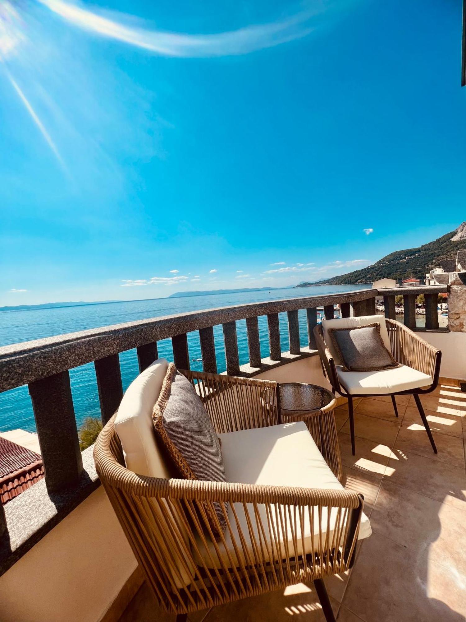 Villa Nevia 1 Drasnice Ngoại thất bức ảnh