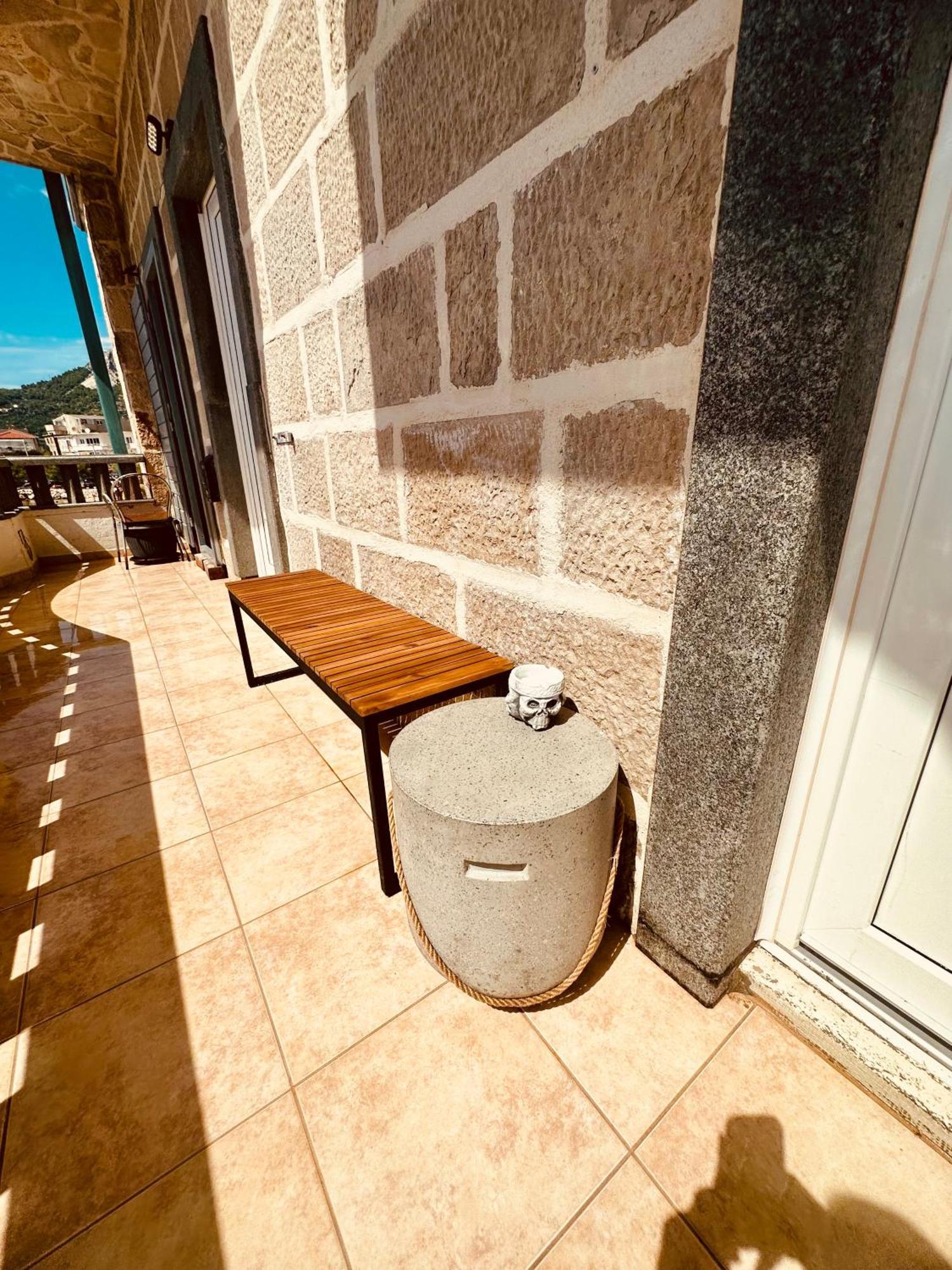 Villa Nevia 1 Drasnice Ngoại thất bức ảnh