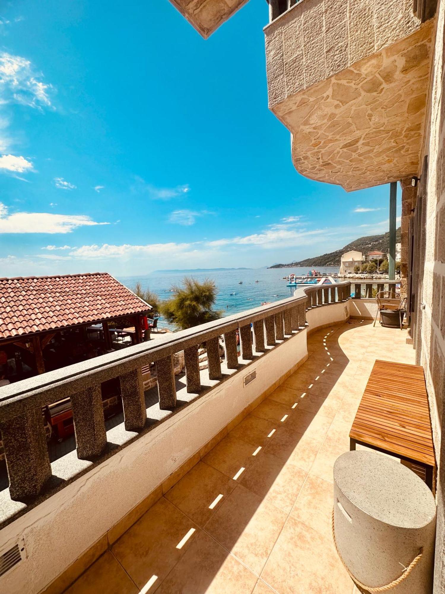Villa Nevia 1 Drasnice Ngoại thất bức ảnh