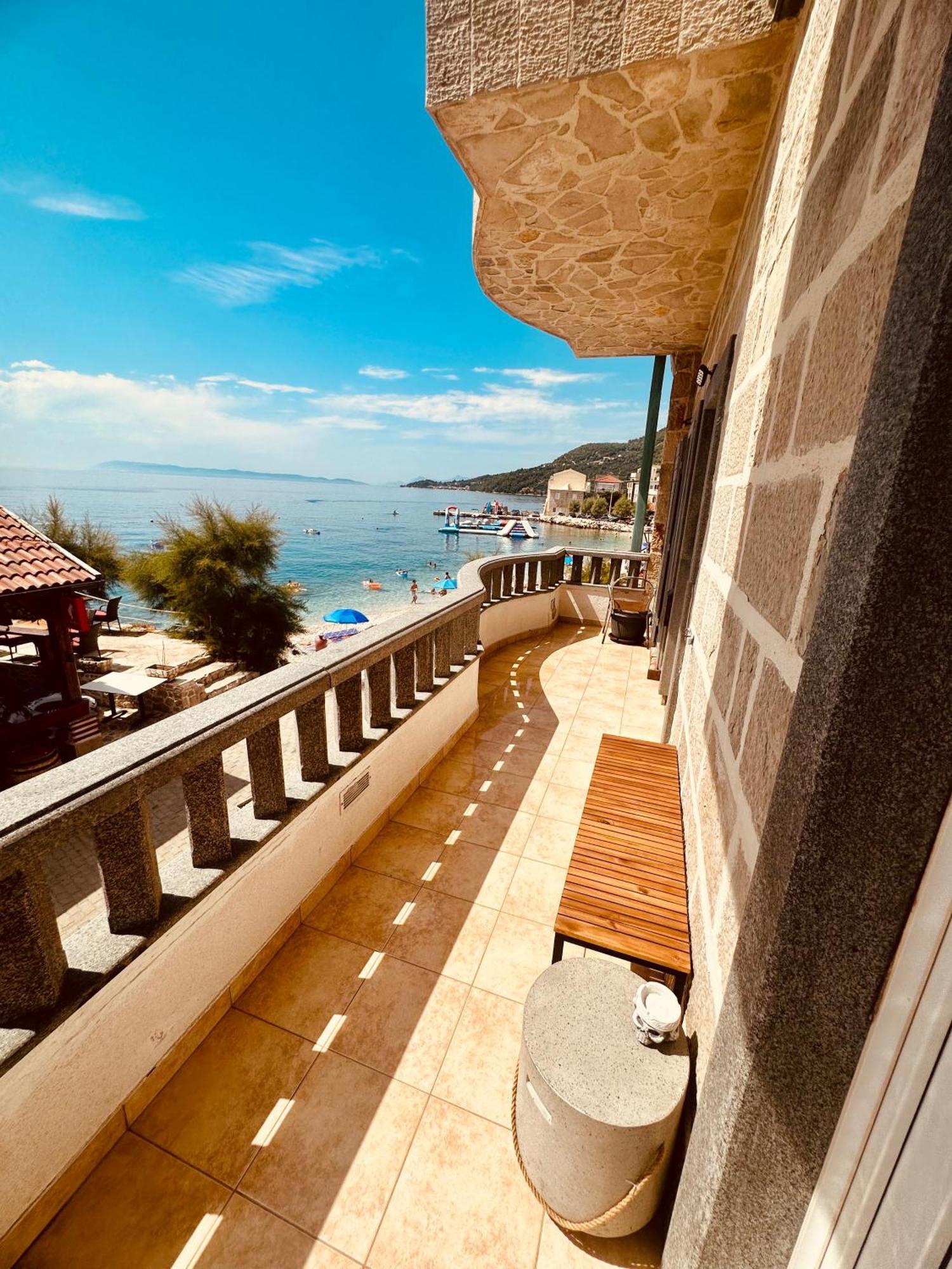 Villa Nevia 1 Drasnice Ngoại thất bức ảnh