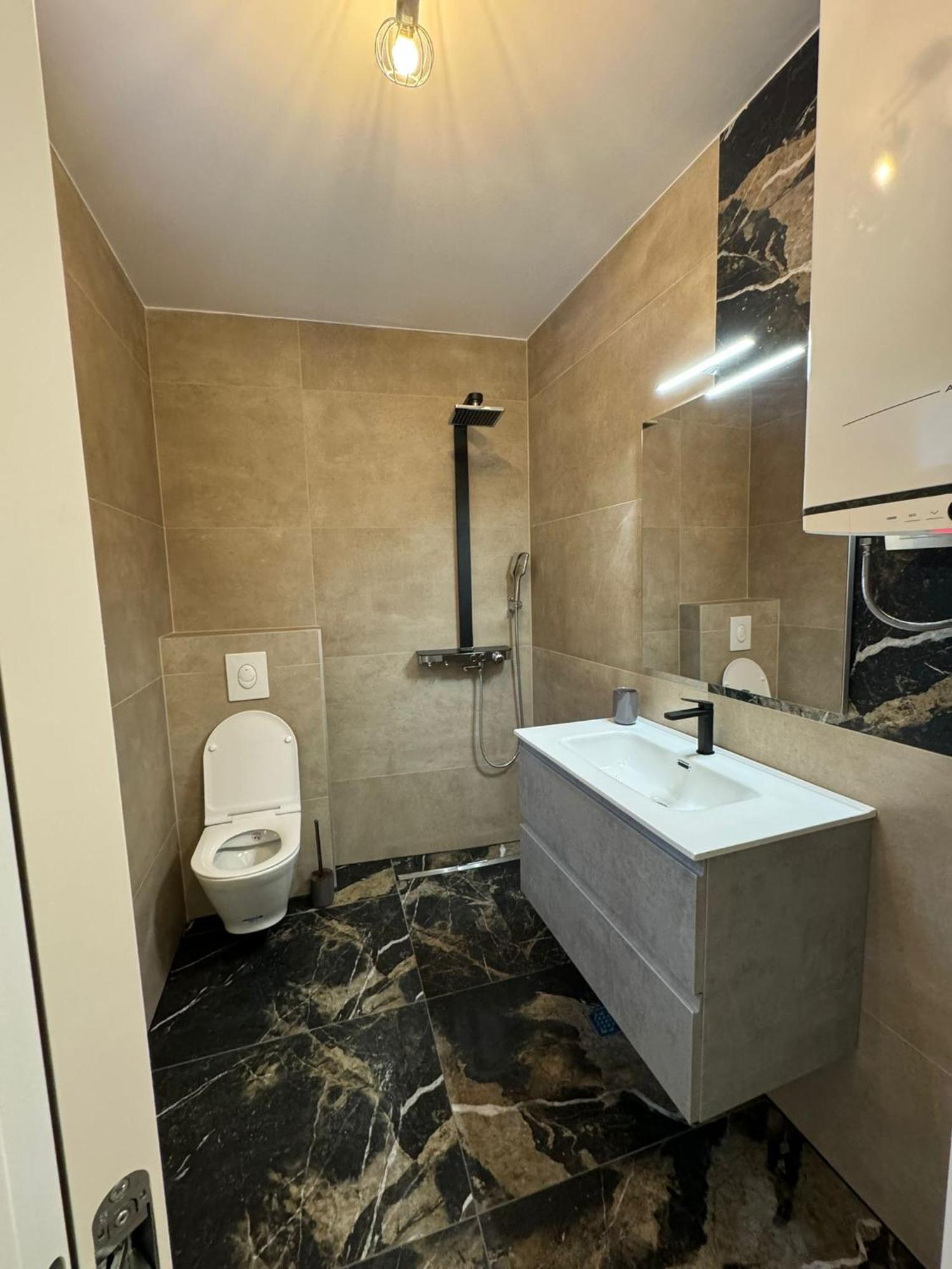 Villa Nevia 1 Drasnice Ngoại thất bức ảnh