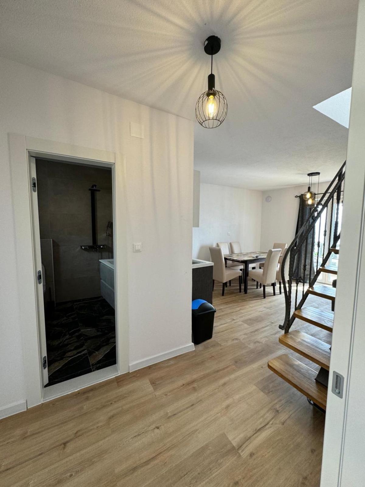 Villa Nevia 1 Drasnice Ngoại thất bức ảnh