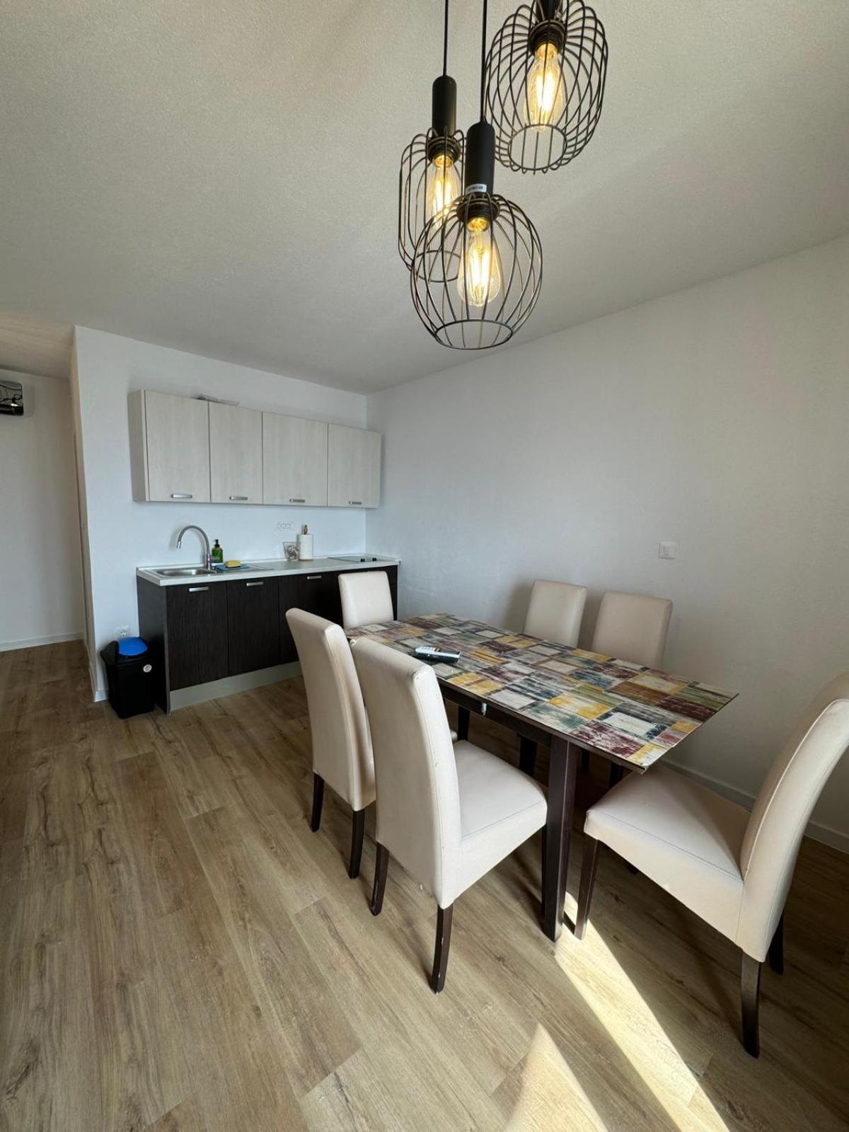 Villa Nevia 1 Drasnice Ngoại thất bức ảnh