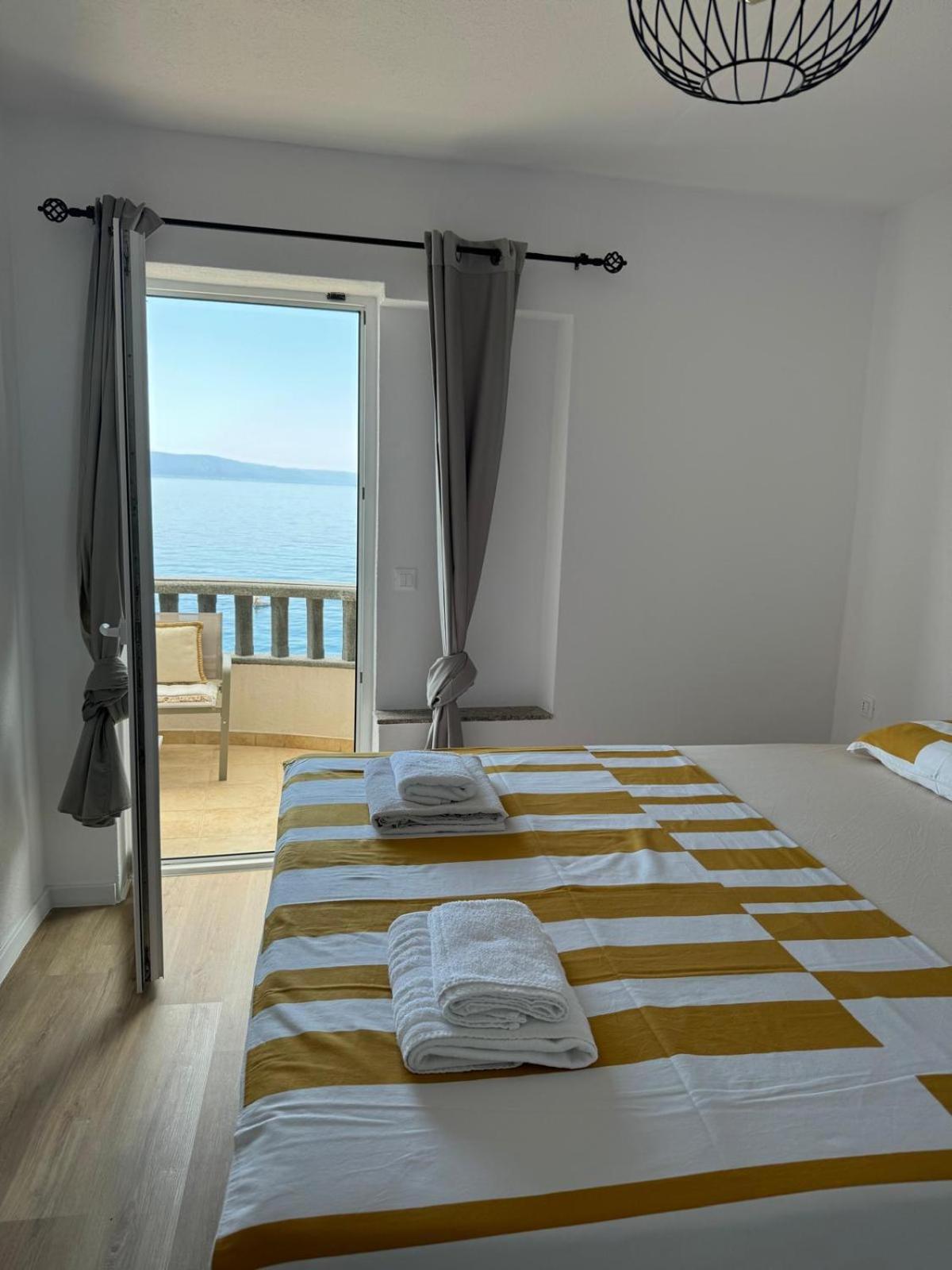 Villa Nevia 1 Drasnice Ngoại thất bức ảnh