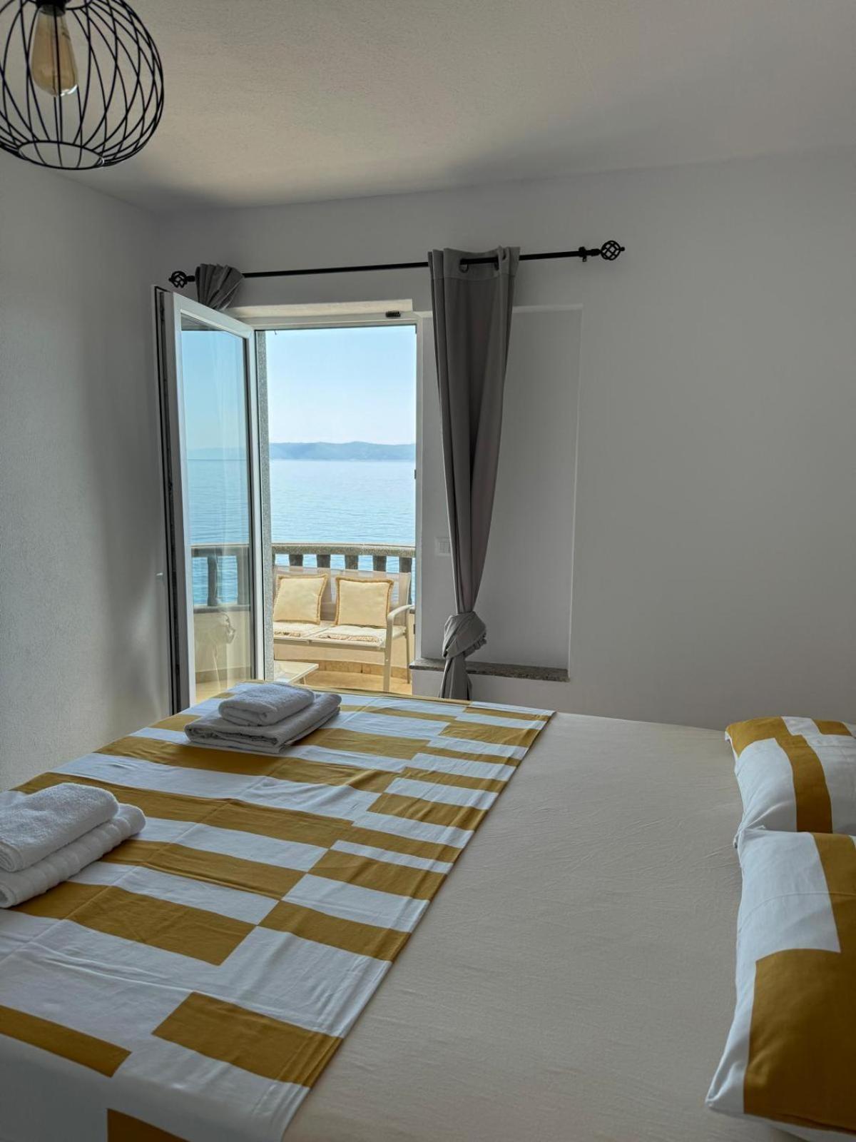 Villa Nevia 1 Drasnice Ngoại thất bức ảnh