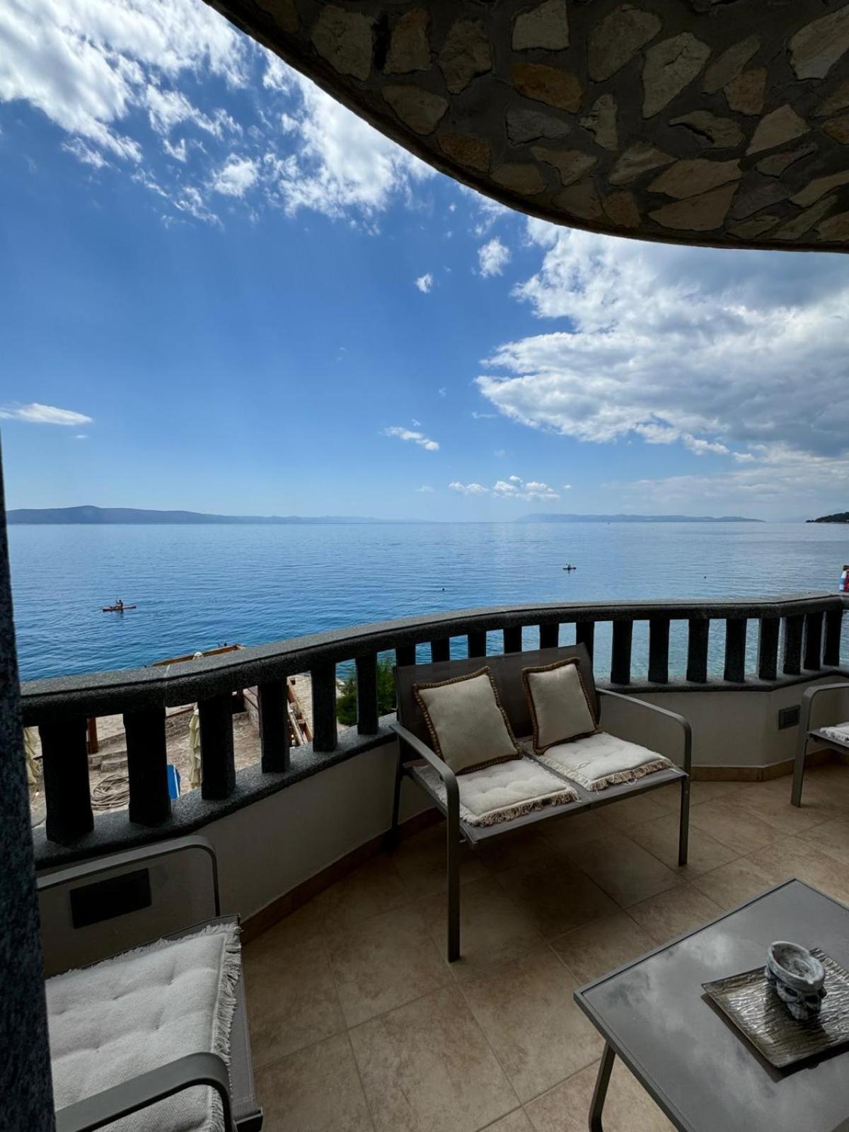 Villa Nevia 1 Drasnice Ngoại thất bức ảnh