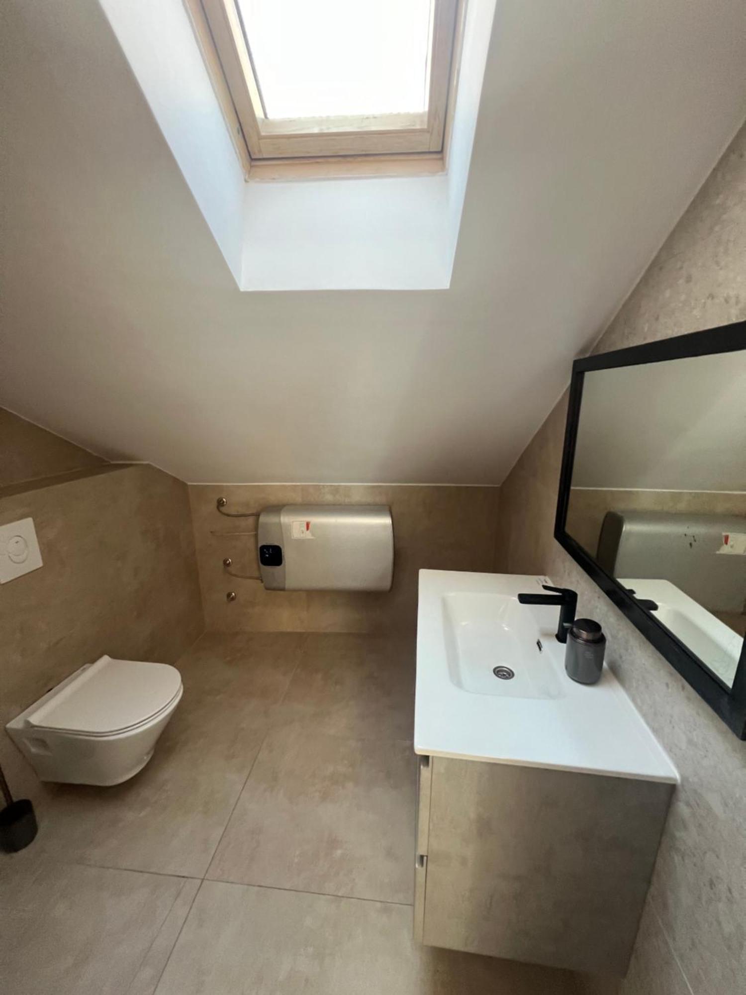 Villa Nevia 1 Drasnice Ngoại thất bức ảnh