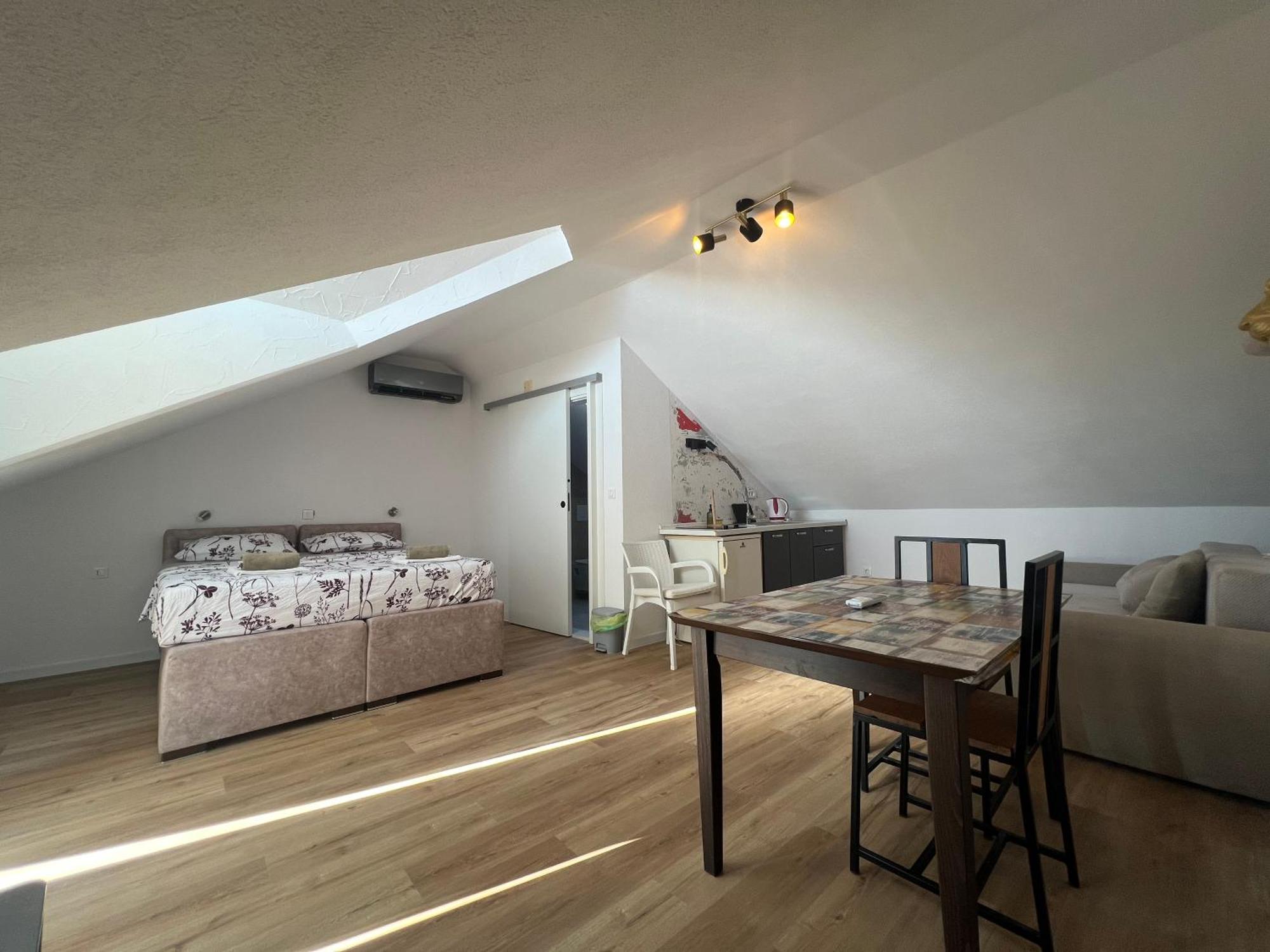Villa Nevia 1 Drasnice Ngoại thất bức ảnh